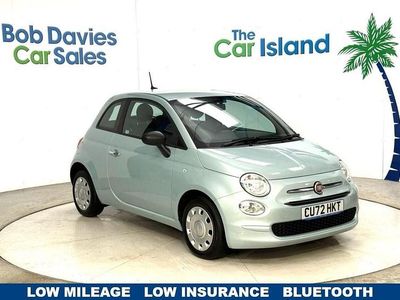 Used Fiat 500 Pop 70 HP (51 kW) 2022 Green Hatchback