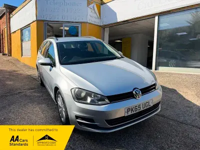 Used VW Golf VII