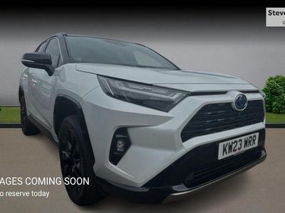 Used Toyota RAV4 218 HP (160 kW) 2023 SUV