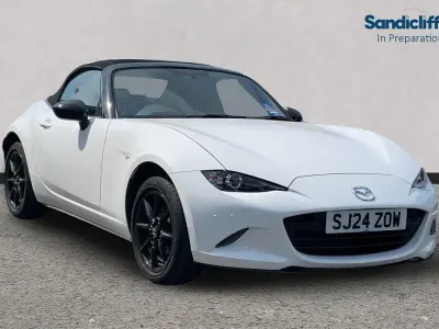 Used Mazda MX5