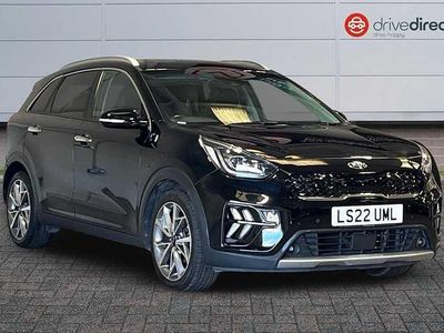 Used Kia Niro 2022 Black SUV