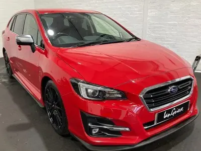 Used Subaru Levorg