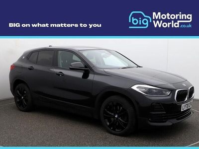 used BMW X2 2.0 20i Sport SUV 5dr Petrol DCT sDrive Euro 6 (s/s) (192 ps) Sun Protection Pack