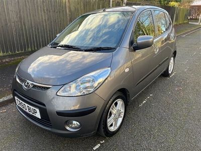 used Hyundai i10 1.2 Style Euro 4 5dr Hatchback