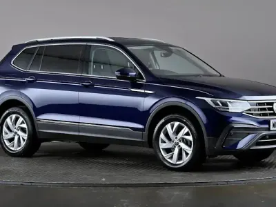 Used VW Tiguan Allspace