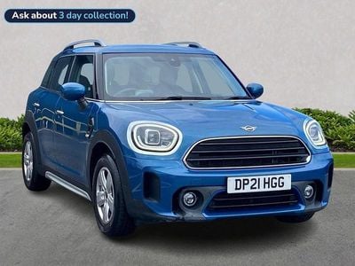 Mini Cooper Countryman