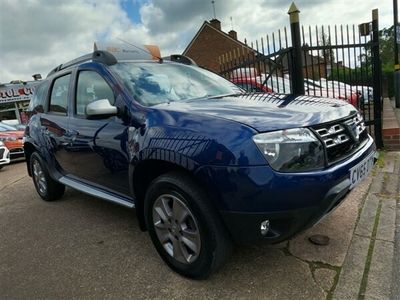 used Dacia Duster 1.5 dCi 110 Laureate Prime 5dr Hatchback