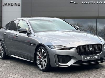 used Jaguar XE 2