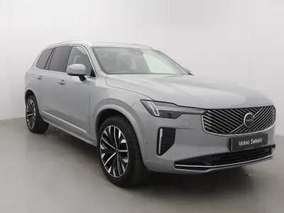 Used Volvo XC90 Ultra 250 HP (183 kW) 2025 Grey SUV