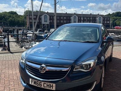 Vauxhall Insignia