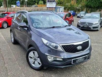 Used Kia Sportage