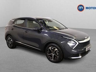 Used Kia Sportage 180 HP (132 kW) 2024 Grey SUV