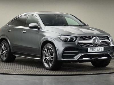 Mercedes GLE400