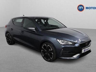 Used Cupra Leon VZ2 245 HP (180 kW) 2023 Grey Hatchback