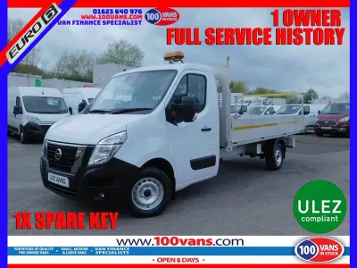 Używany Nissan NV400