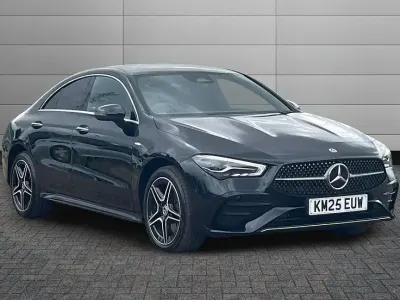 Used Mercedes E250