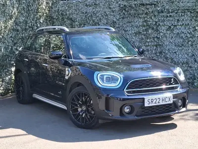 Used Mini Cooper S Classic 220 HP (161 kW) 2022 Blue Hatchback