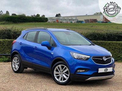 Vauxhall Mokka X