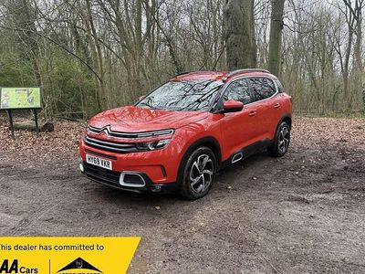 Used 2019 Citroën C5 Aircross Flair SUV | £8,595 (Fair price)