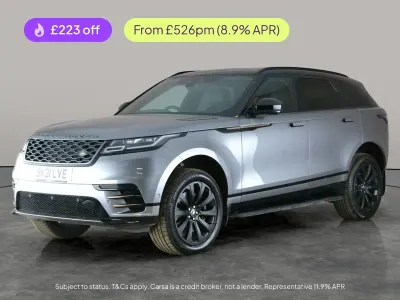 Used Land Rover Range Rover Velar