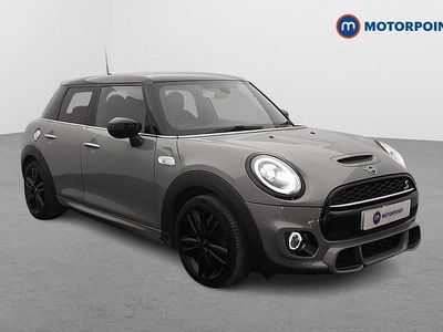 Used Mini Cooper S Hatch 192 HP (141 kW) 2019 Grey Hatchback