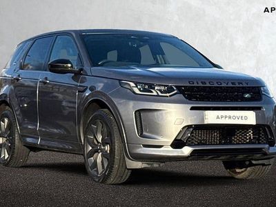 Used 2023 Land Rover Discovery Sport SE Dynamic SUV | £29,899 (Good price)
