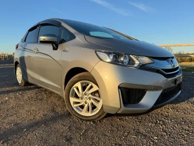 Used Honda Jazz EX 122 HP (89 kW) 2025 Grey Hatchback