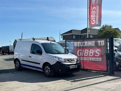 Nissan NV250