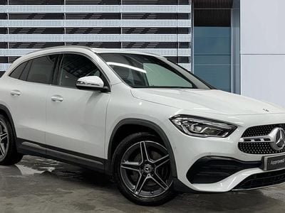 Used 2021 Mercedes 200 Executive Hatchback | £25,003 (Fair price)