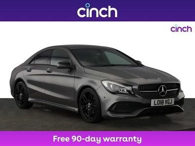 Mercedes CLA180