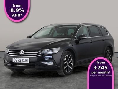 VW Passat