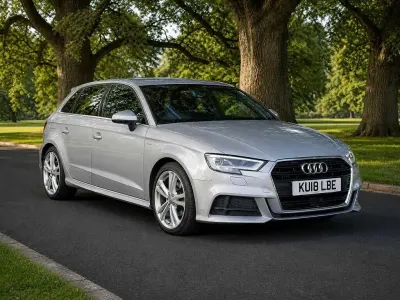 Used Audi A3 Sportback