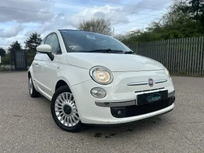 Used Fiat 500C