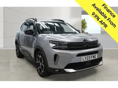Used Citroën C5 Aircross Shine 222 HP (163 kW) 2023 SUV