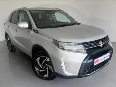 Used Suzuki Vitara 116 HP (85 kW) 2025 Silver SUV