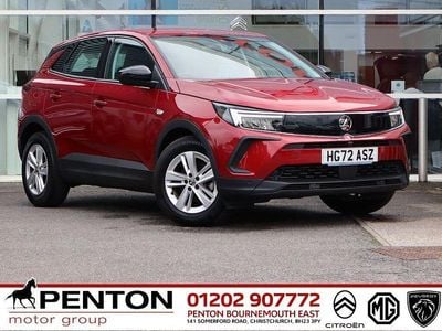 Vauxhall Grandland X