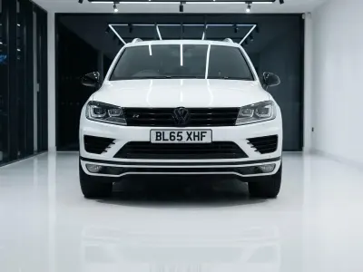 Used VW Touareg