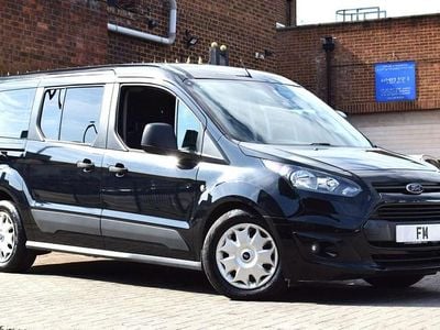 Ford Grand Tourneo Connect