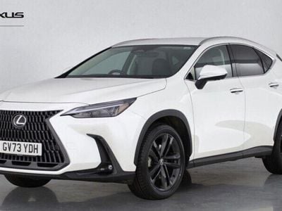 Lexus NX450h+