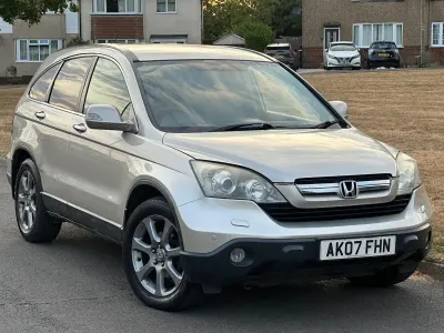 Used Honda CR-V