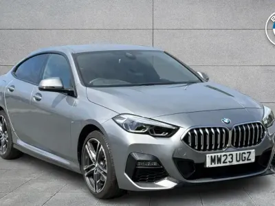 Used BMW 218 Gran Coupé M Sport 134 HP (98 kW) 2023 Grey Coupe