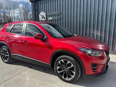 Used Mazda CX-5 Inclusive 175 HP (128 kW) 2016 SUV
