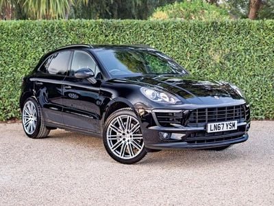 Porsche Macan S