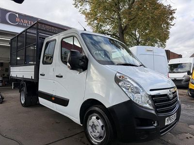 Vauxhall Movano