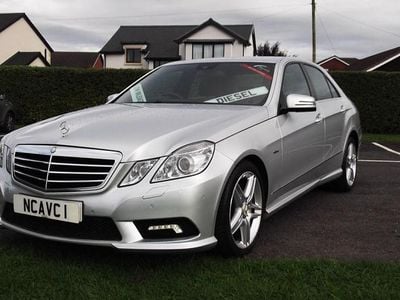 Mercedes E250