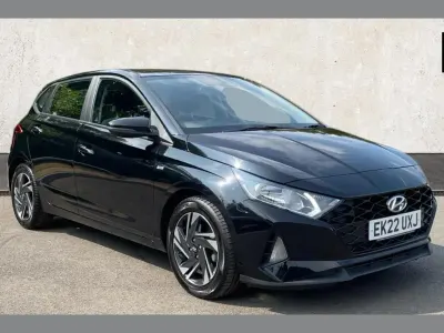 Used Hyundai i20