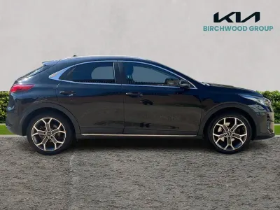 Used Kia XCeed 120 HP (88 kW) 2021 Black SUV