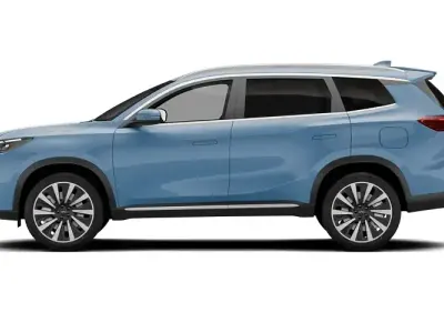 New Chery Tiggo 8 147 HP (108 kW) 2026 SUV
