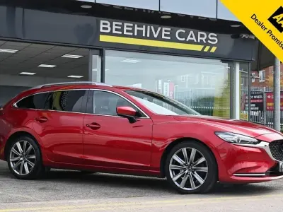 Second-hand Mazda 6