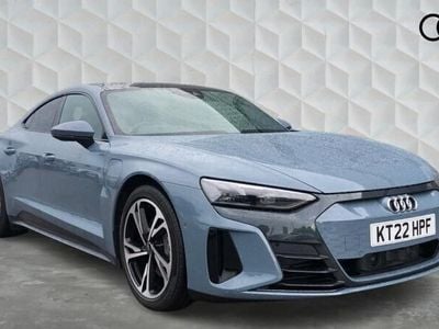 Audi e-tron GT quattro
